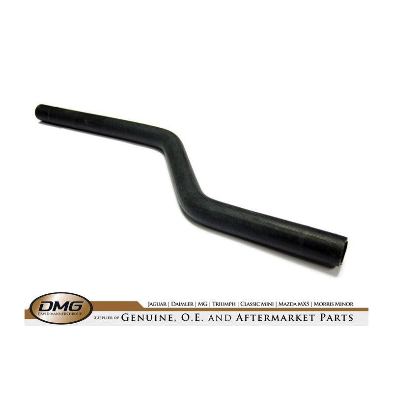 HEATER RETURN HOSE:  XK8, XJ8