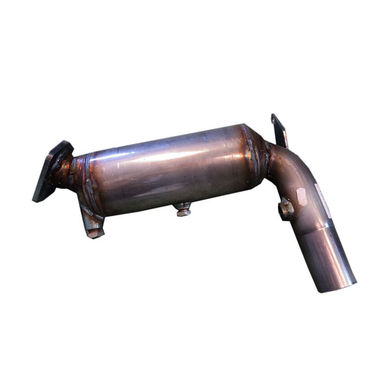 RH EXHAUST CATALYST (SLEEVE FIT):  XK8, XJ8