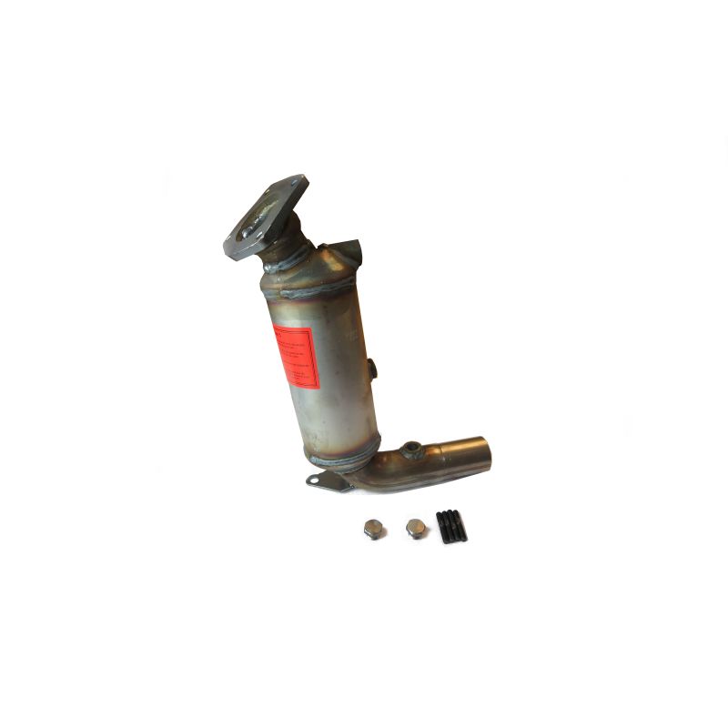 LH EXHAUST CATALYST (SLEEVE FIT):  XK8, XJ8