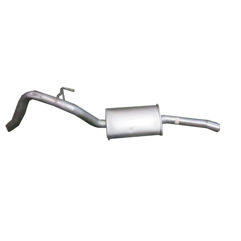 RH EXHAUST INTER SILENCER:  XJ8 S/CH