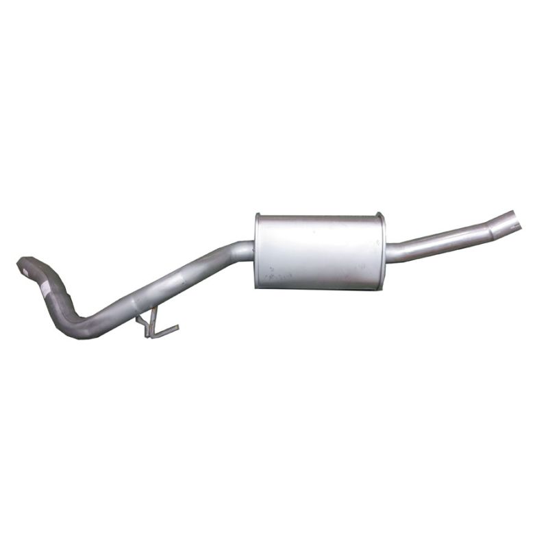 LH EXHAUST INTER SILENCER:  XJ8 S/CH