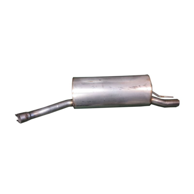 RH REAR EXHAUST SILENCER:  XJ8 NON S/CH
