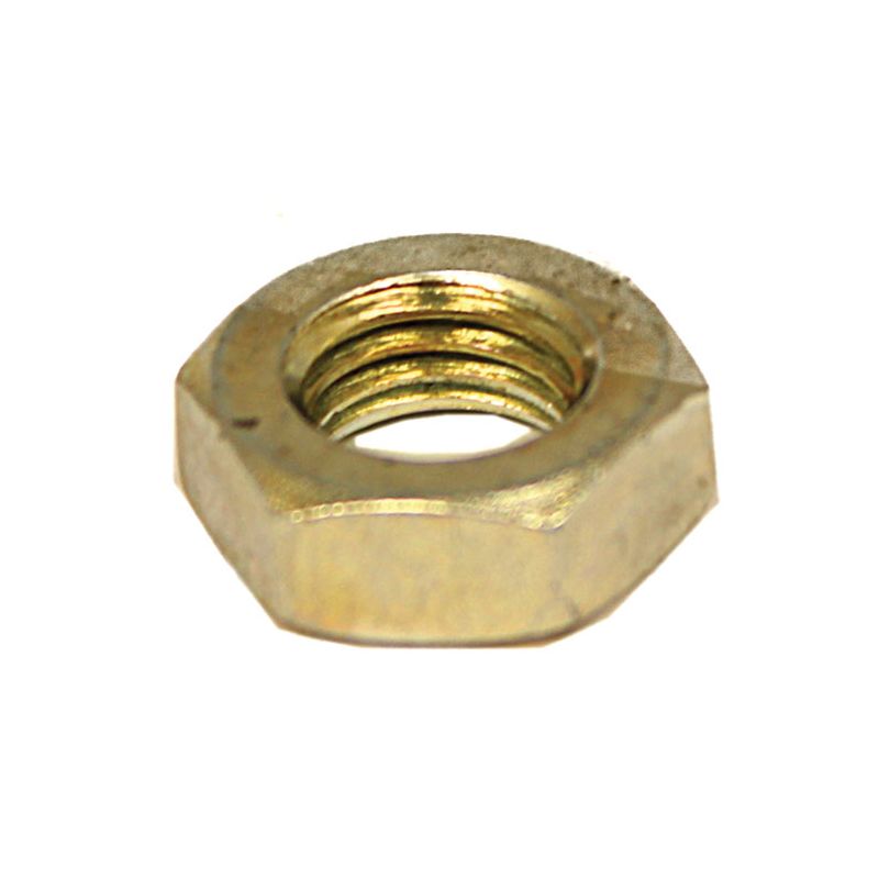 HALF NUT 5/16" UNF:  MOST MODELS