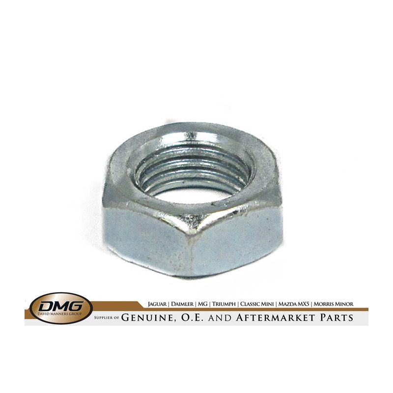 HALF NUT 3/8" UNF:  ALL MODELS