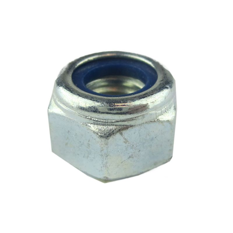 NYLOC NUT (M10):  XJ40, X300, X308, XJS