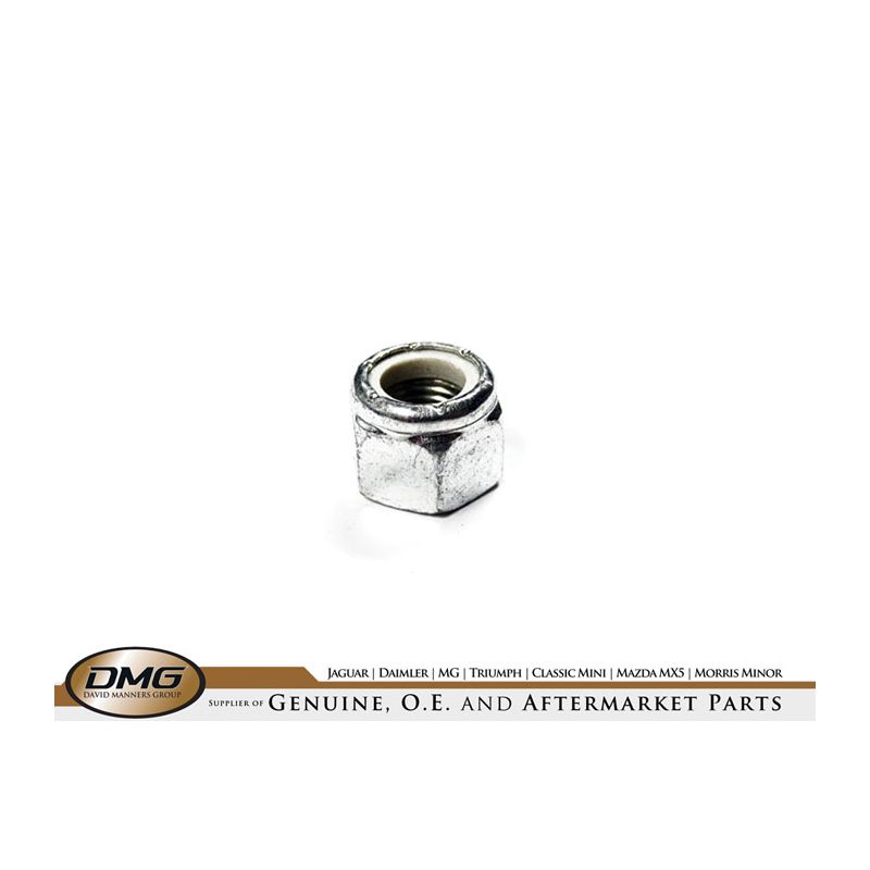 NYLOC NUT 3/8" UNF:  ALL MODELS