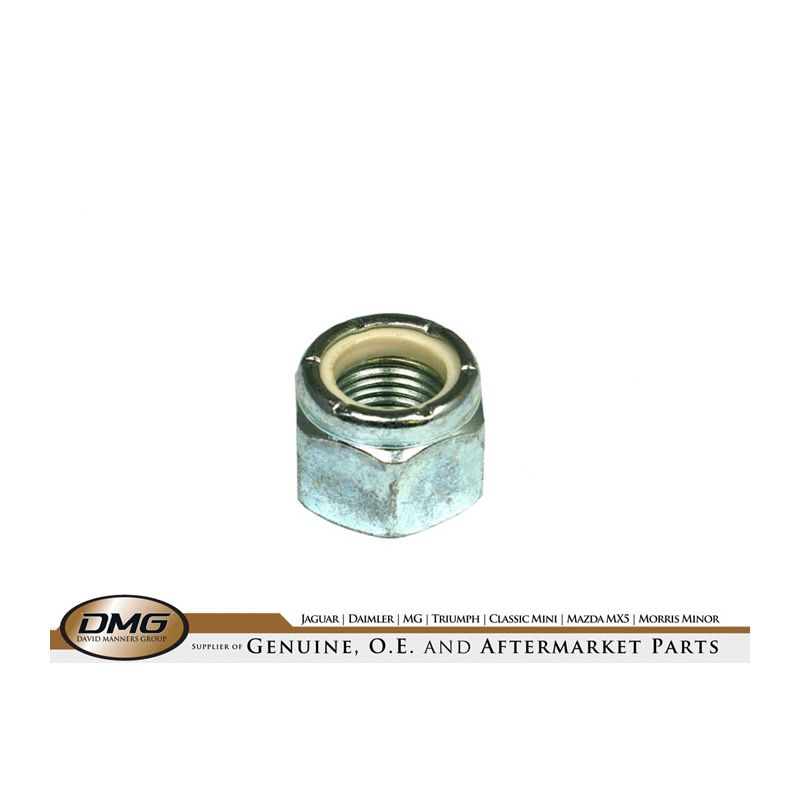 NYLOC NUT 1/2" UNF:  MOST MODELS