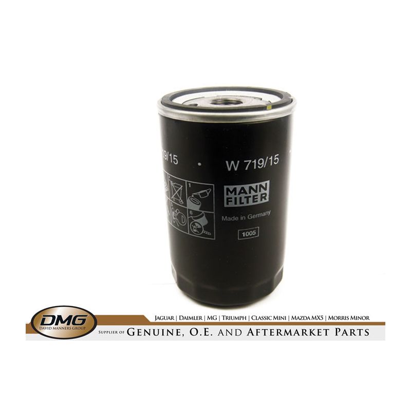 OIL FILTER FOR CONVERSION KIT FOR OFCK4