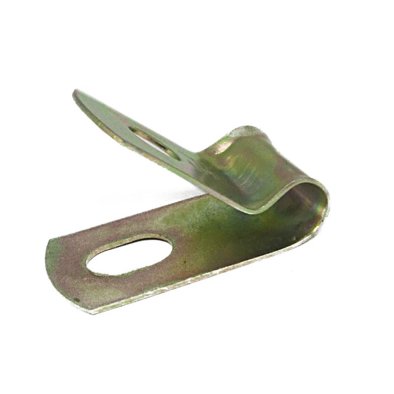 BRAKE PIPE CLIP:  ALL MODELS