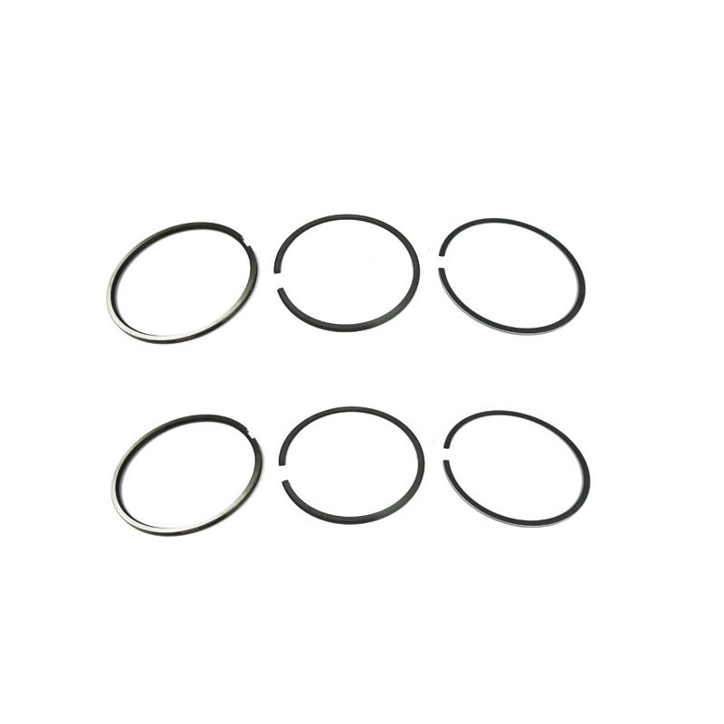 PISTON RINGS SET (PER PISTON):  V12