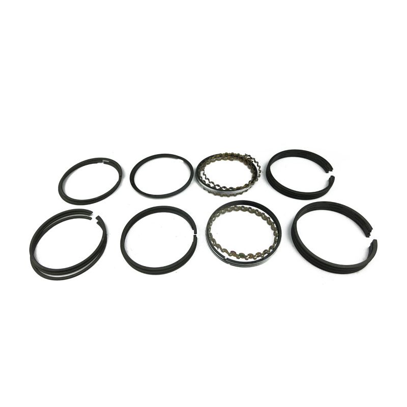 4 RING PISTON RING SET STD:  3.4 ENGINE (NOT XJ)