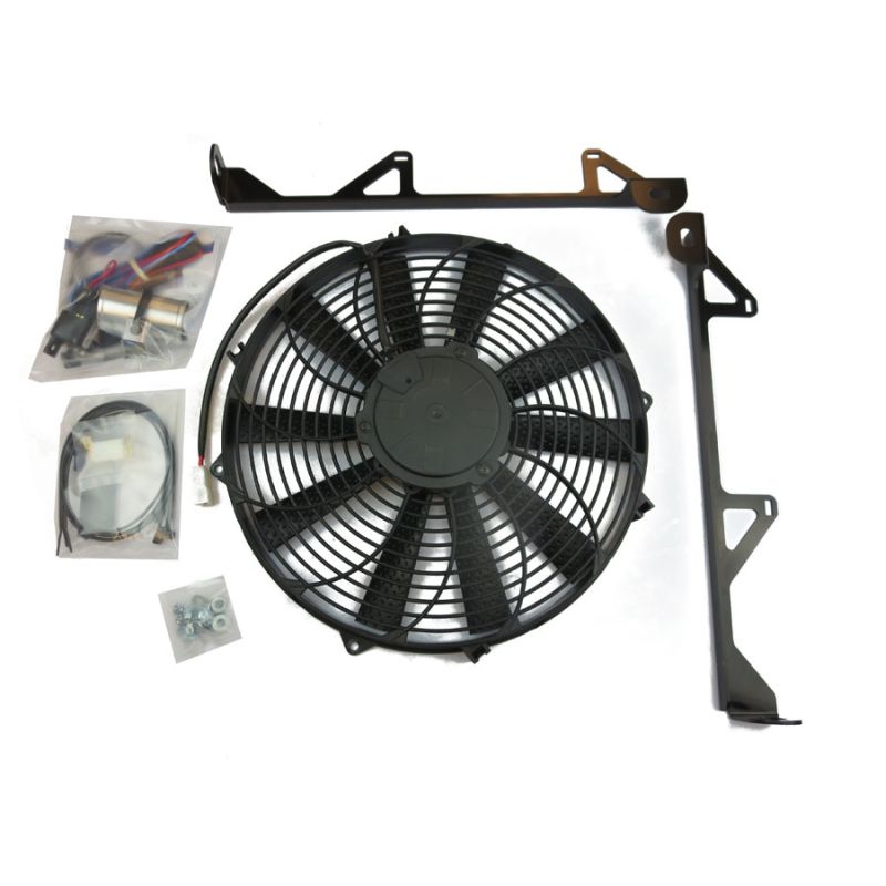 REVOTEC FAN UPGRADE KIT:  DAIMLER V8