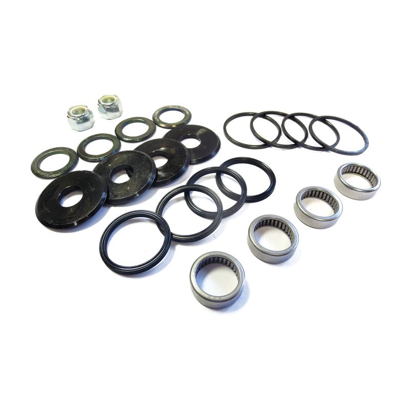 INNER REAR PIVOT KIT:  E-TYPE IRS MODELS