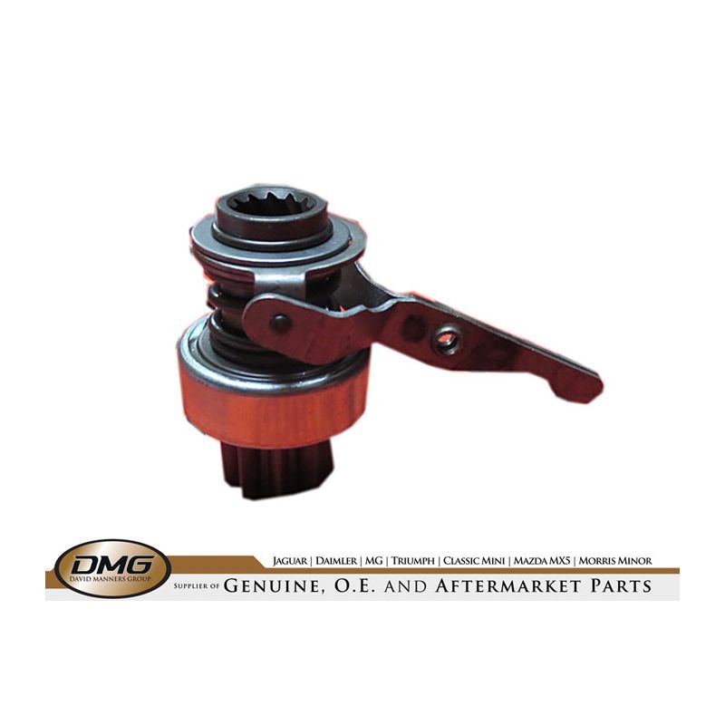 STARTER DRIVE KIT:  XJ6 S1 S2