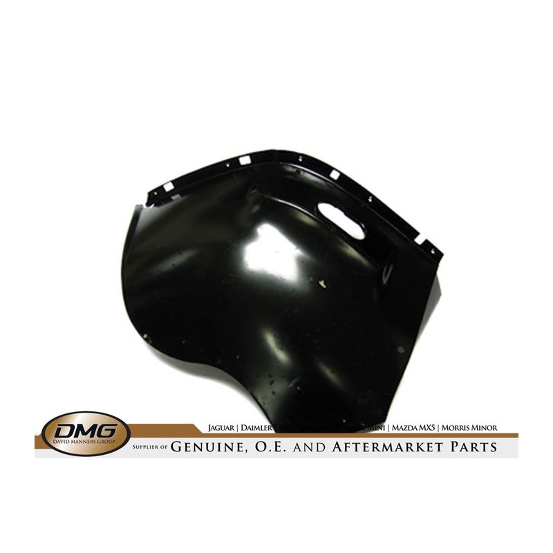 RH LOWER NOSE PANEL:  XJS