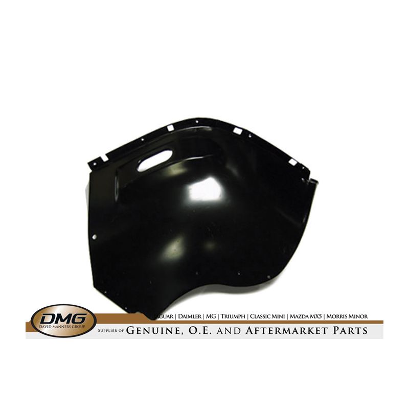 LH LOWER NOSE PANEL:  XJS