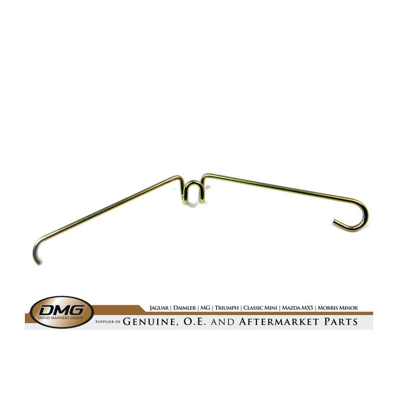 ANTI RATTLE SPRING:  XJ S2 S3, XJS