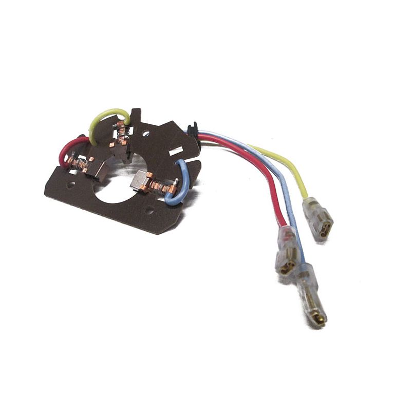 WIPER MOTOR BRUSHES (14W):  XJ S2
