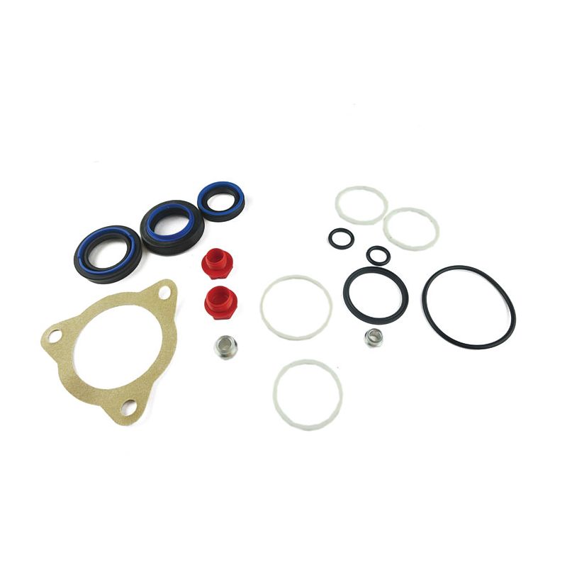 POWER STEERING RACK SEAL KIT:  XJ6 S2 S3 ALF & ALD
