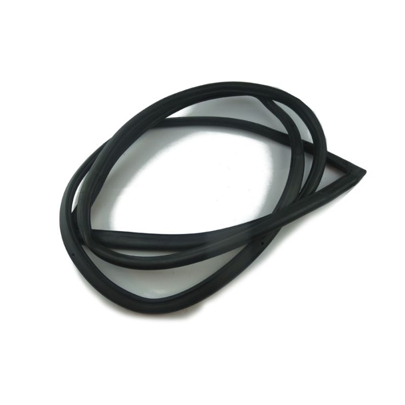 LH FRONT DOOR SEAL:  XJ S1 S2