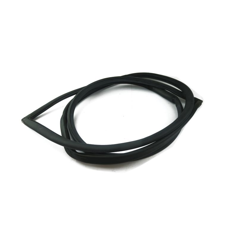 RH FRONT DOOR SEAL:  XJ S1 S2