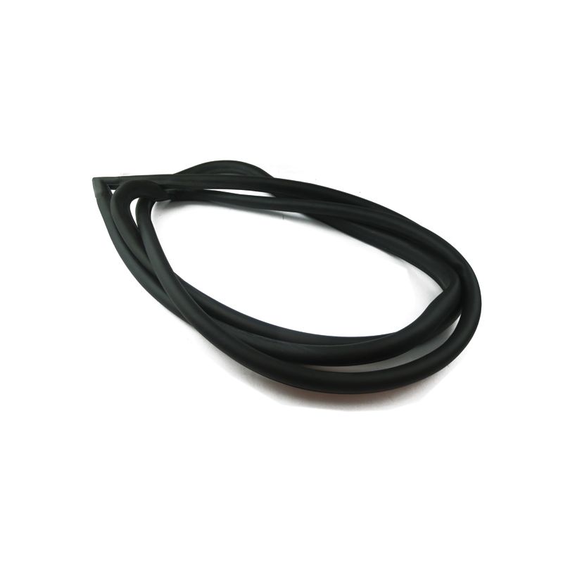 LH REAR DOOR SEAL:  XJ S1 S2 LWB