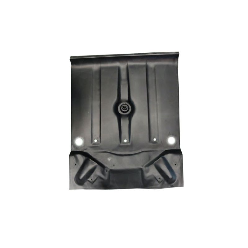 BOOT FLOOR ASSEMBLY:  XJ MODELS