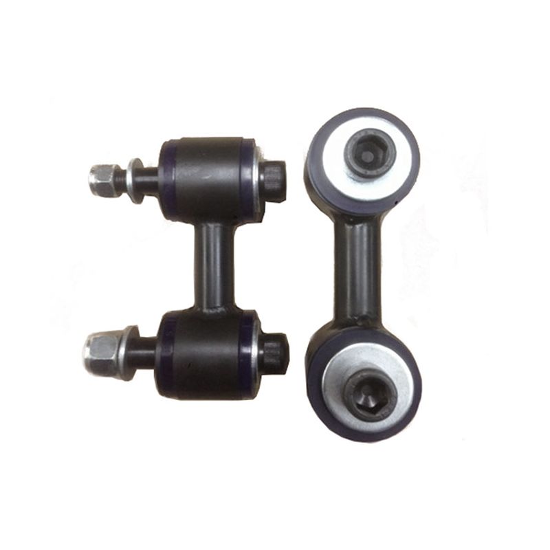 REAR S/ABSORBER LINKS (PR):  XK120 (POLY VERSION)