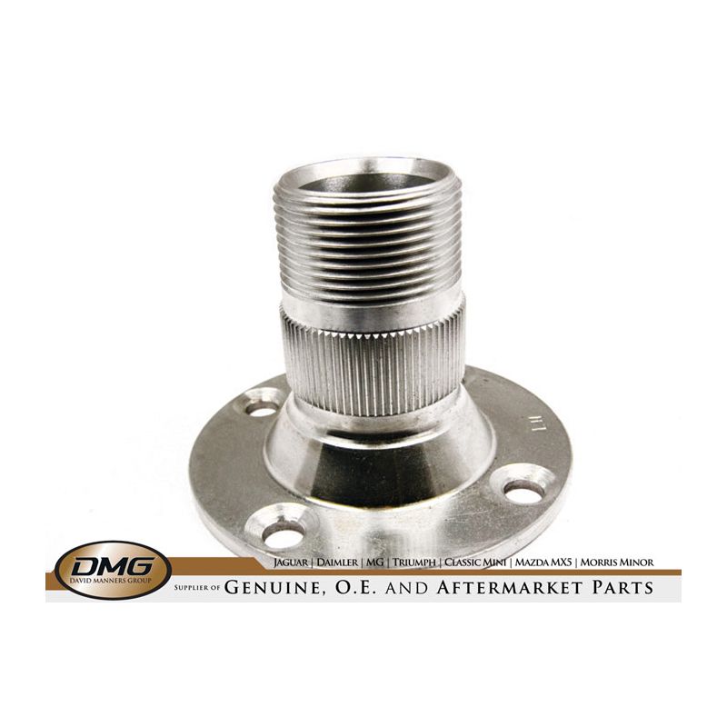 LEFT HAND BOLT ON ADAPTOR:  DART