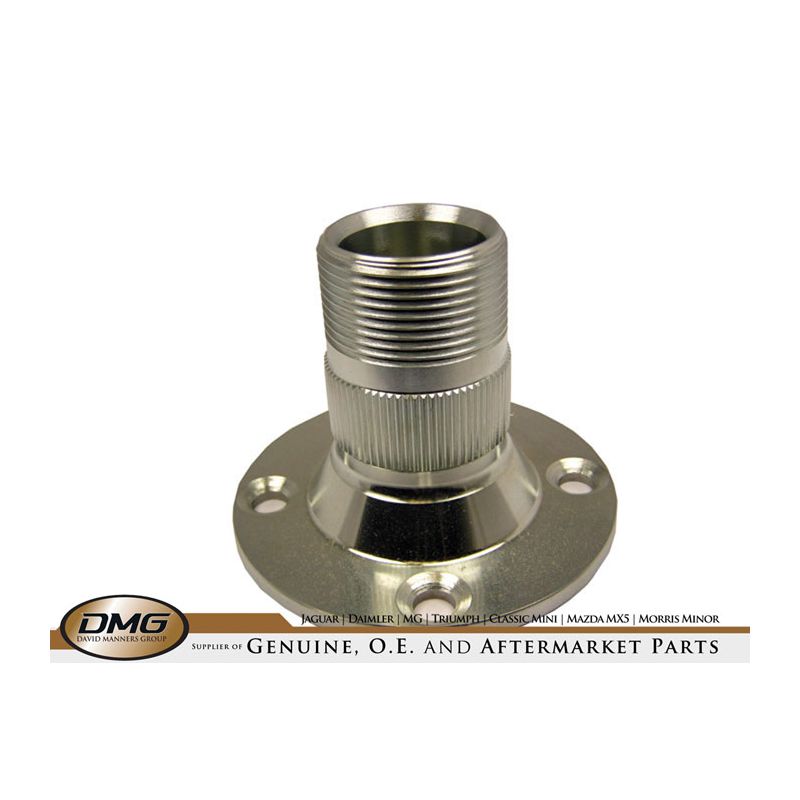 RIGHT HAND BOLT ON ADAPTOR:  DART