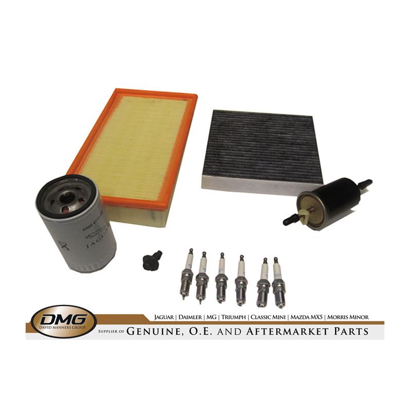SERVICE KIT  (AF):  XF 3.0 V6 PETROL