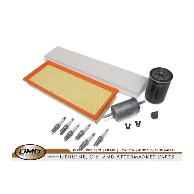 SERVICE KIT  (AF):  X-TYPE PETROL EATC