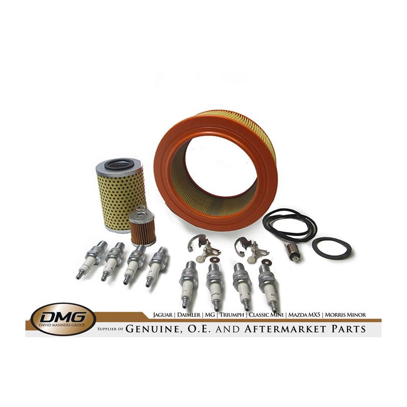 SERVICE KIT:  DAIMLER V8  59-67