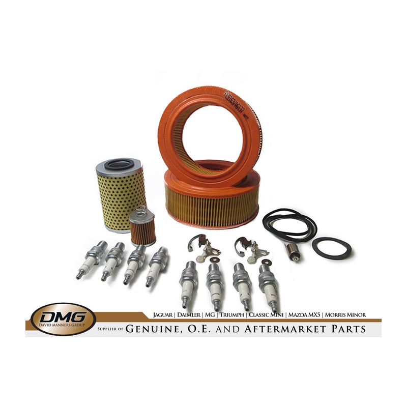 SERVICE KIT:  DAIMLER V8  67-69
