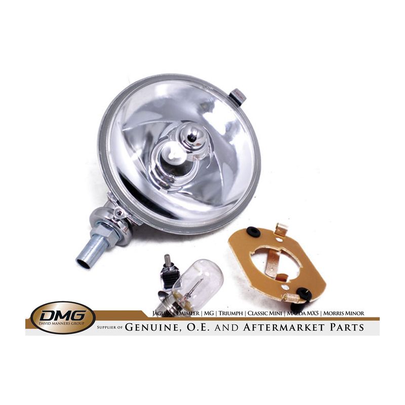 SPOTLAMP (LUCAS)  PILLAR MOUNTED