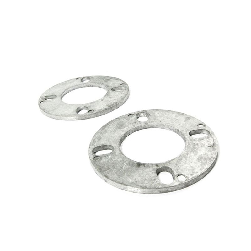 WHEEL SPACERS (PAIR):  DART