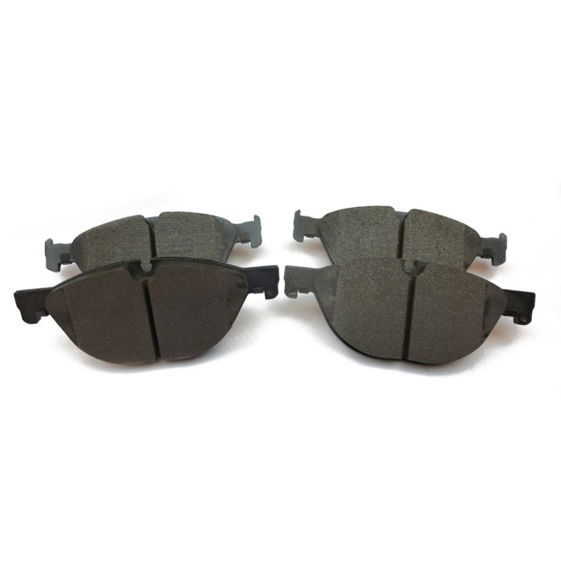 FRONT BRAKE PAD SET (380MM DISCS):  F-TYPE