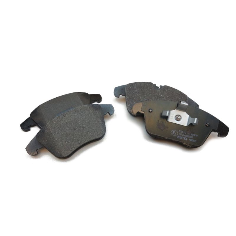 FRONT BRAKE PAD KIT (MINTEX):  XE