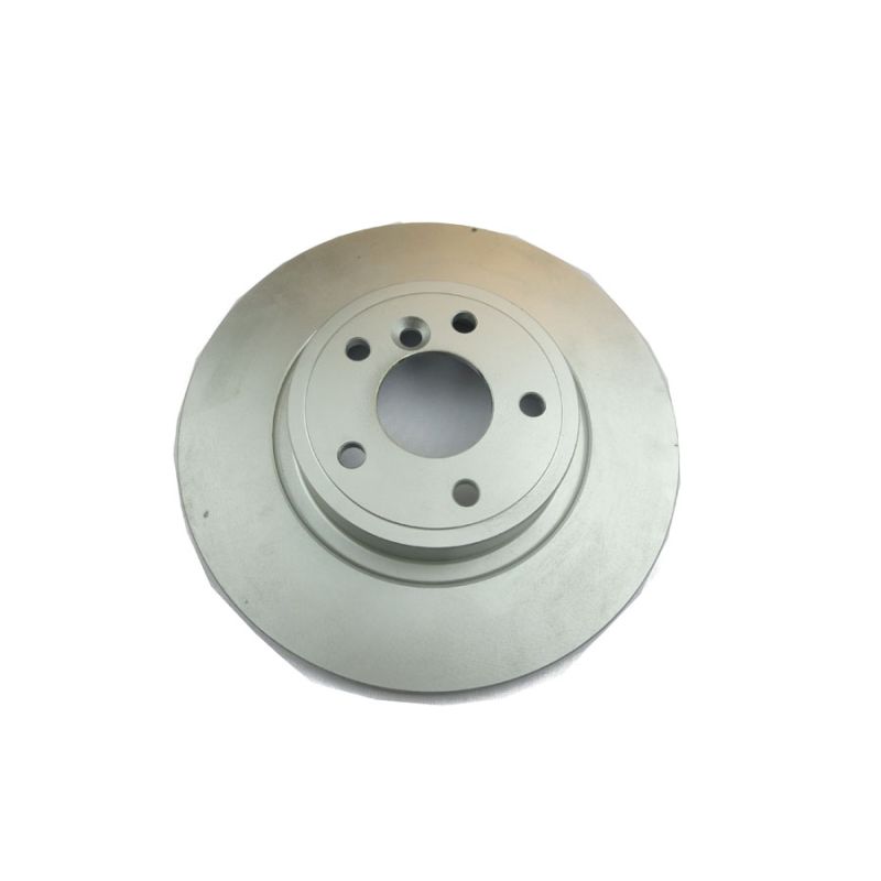 REAR BRAKE DISC (GEOMET):  XE, NEW XF