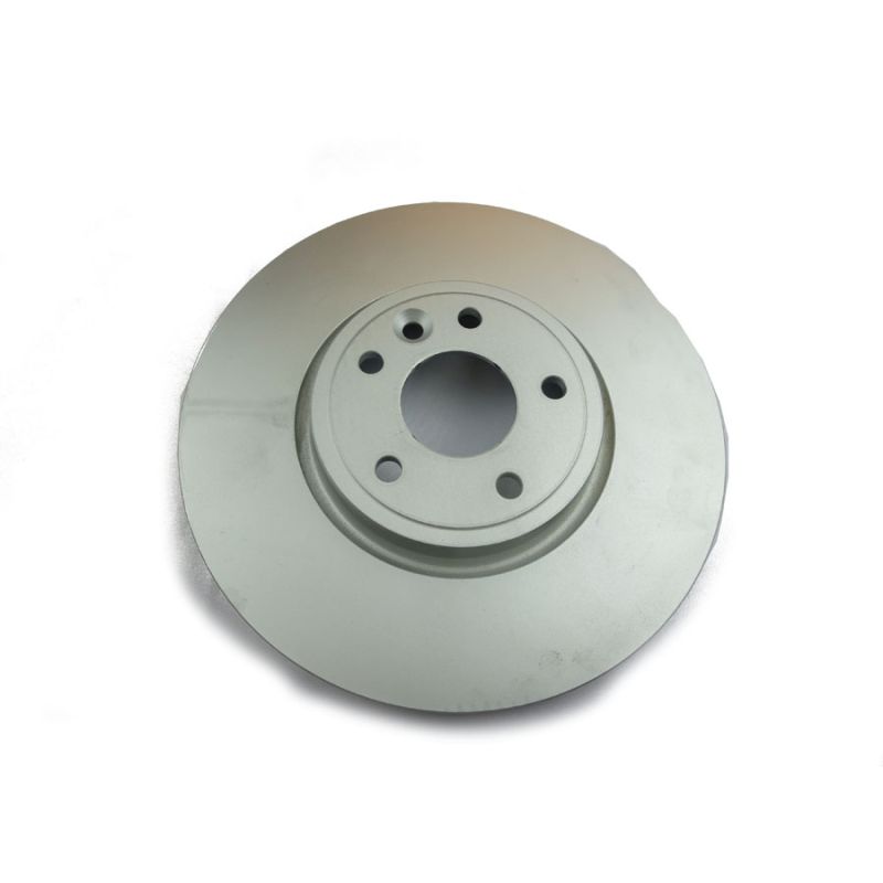 FRONT BRAKE DISC (GEOMET) (316MM):  XE 2.0TD