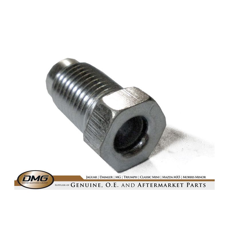 PIPE NUT 3/1"6 X 3/8"