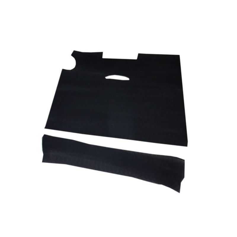 BONNET INSULATION FOAM SET: JAGUAR XJ SERIES 1 & 2 