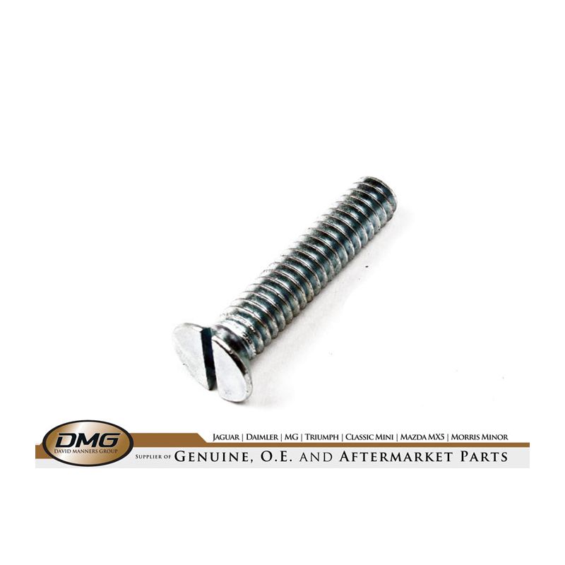 LONG CARRIER SCREW:  V8, DART