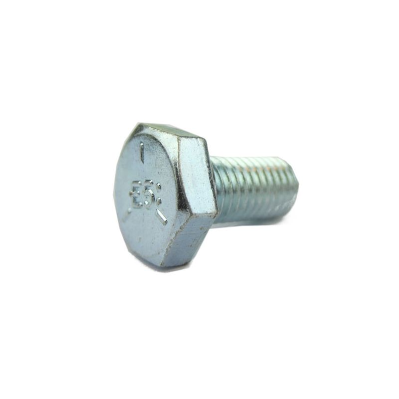 SETSCREW   1/4" X 1/2":  MK2, XJ, XK, E-TYPE