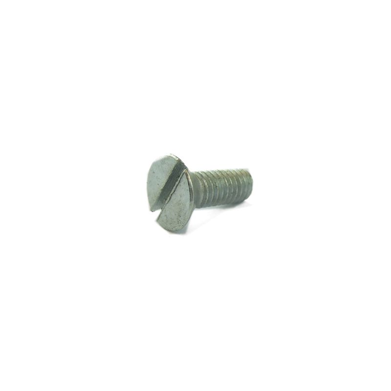 COUNTERSUNK SCREW:  MOST MODELS