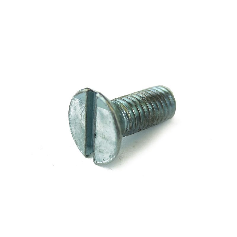 COUNTERSUNK SCREW:  XK, MK10, E-TYPE