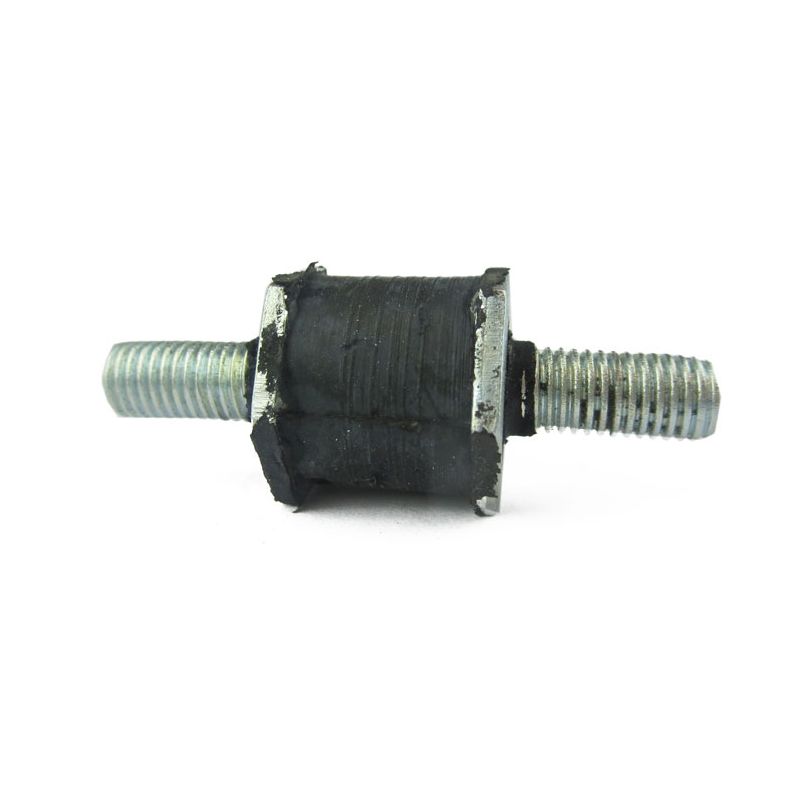 RUBBER MOUNTING:  MOST MODELS