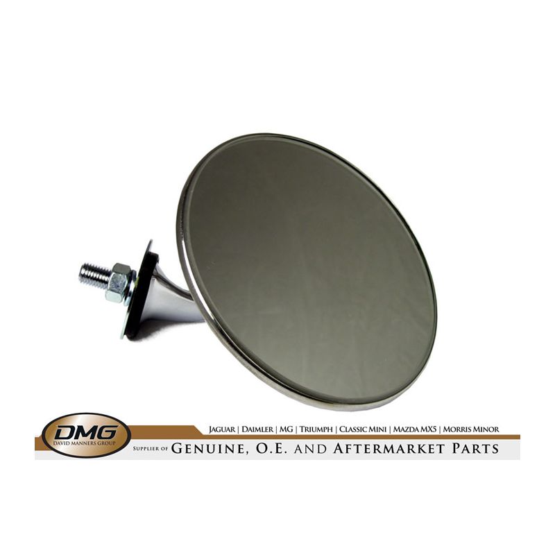 LH WING MIRROR (CONVEX GLASS)