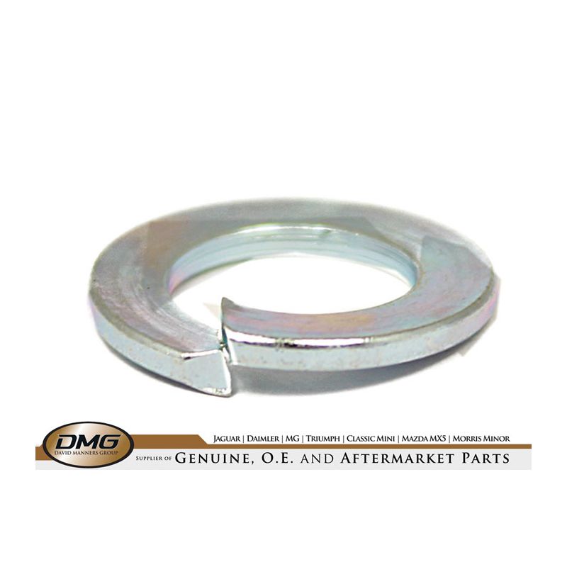 SPRING WASHER 7/16":  MOST MODELS