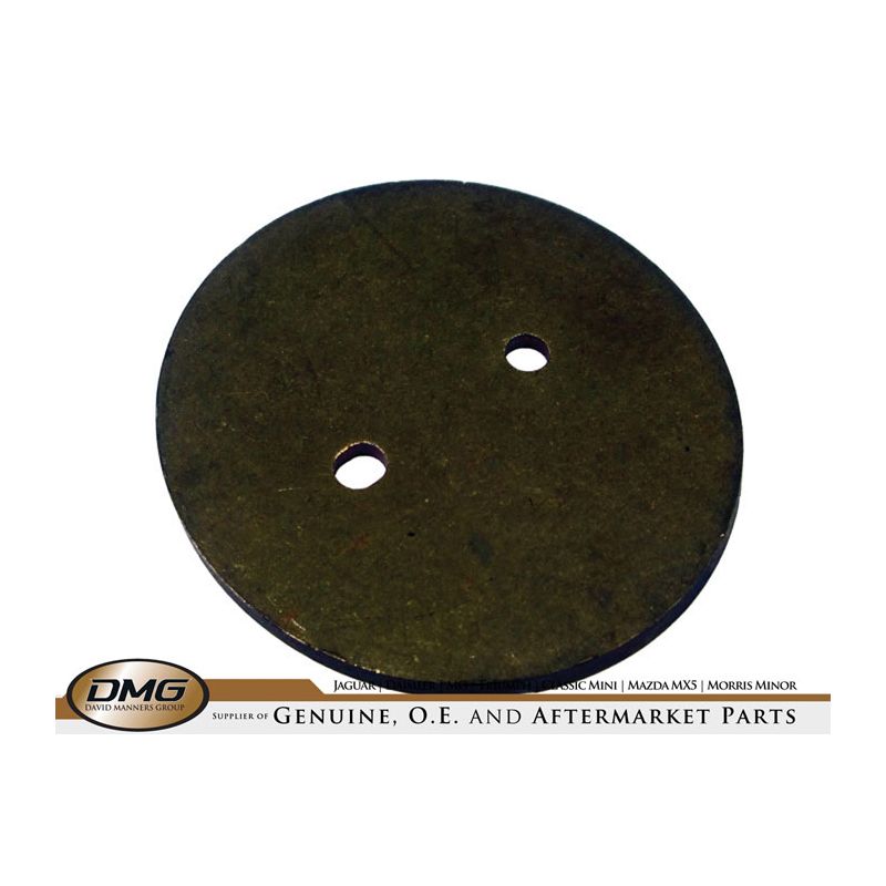 CARBURETTOR BUTTERFLY:  H8/HD8/HS8 CARB.